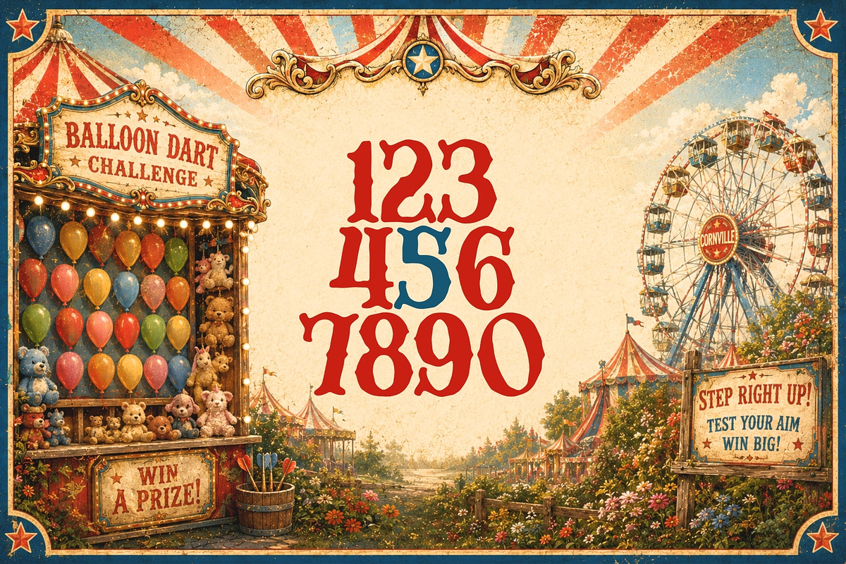 Cornville - Carnival Typeface, a Sans Serif Font by HipFonts (Photo 2 of 9)