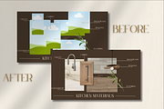 Interior Design Project Proposal, a Templates & Theme by TespinDesign (Thumbnail 4 of 7)