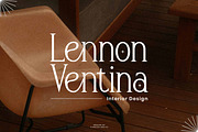 Lodbeth - Modern Serif Font, a Serif Font by Flawless And Co (Thumbnail 2 of 10)