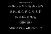 Rainy, a Handwritten Font by InermediaSTUDIO (Thumbnail 2 of 7)