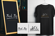Buttiser Brush Font, a Script Font by Design Dukkan (Thumbnail 10 of 11)