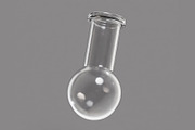 Lab flask 3D Model, an Object 3D Model by fahad121 (Thumbnail 5 of 7)