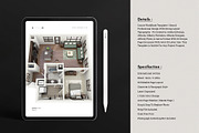 Architecture Portfolio Template, a Brochure Template by TemplateFolio-Shop (Thumbnail 3 of 25)