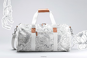 Delicate Autumn Collection, a Seasonal Illustration by GVGraphics (Thumbnail 15 of 15)