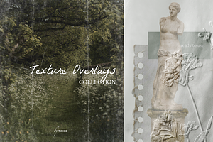 Texture Overlays Collection