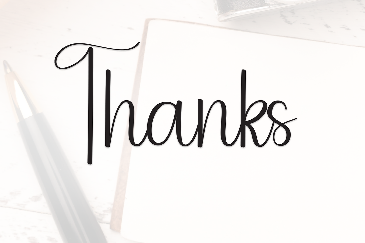 Autography | Script Font, a Handwritten Font by Scratchones (Photo 9 of 9)