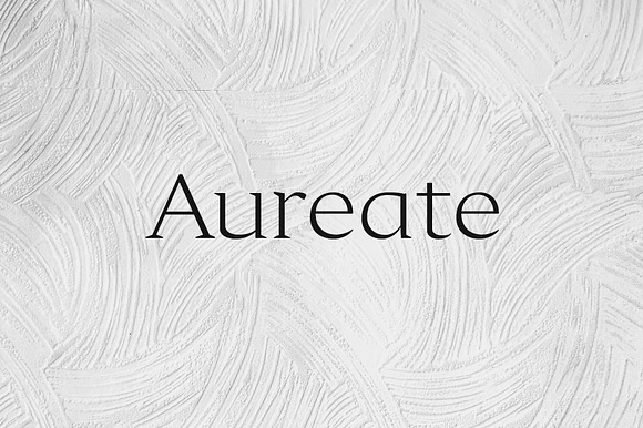 Aureate - A Sophisticated Serif preview 7