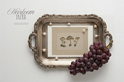 Heirloom Paper Fine Art Mockups, a Product Mockup by Muse Mockups (Thumbnail 7 of 16)