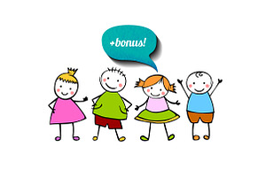 Kids set