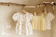 Rustic Countryside Seamless Patterns, a Pattern Graphic by Eva Gentle (Thumbnail 4 of 6)