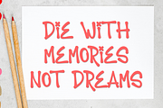 Memotic Historial, a Script Font by InermediaSTUDIO (Thumbnail 7 of 8)
