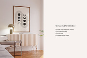 Line Art Geometry & Celestial Shapes, a Graphic by May Motif (Thumbnail 2 of 17)