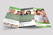 Business Marketing Trifold Brochure, a Brochure Template by Affantjie Photowork (Thumbnail 5 of 5)