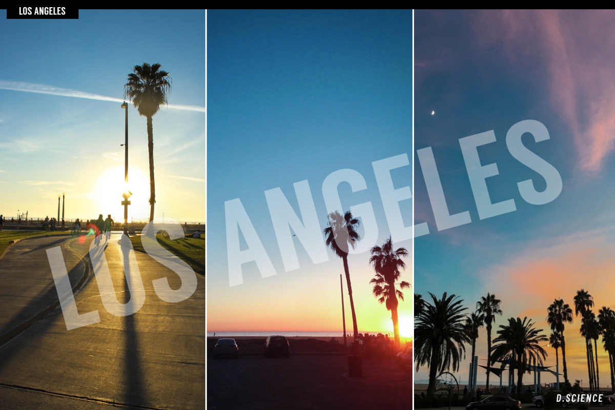 Los Angeles Urban Photo Bundle, a Business Photo by Template Monkey @dscience (Photo 8 of 16)