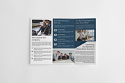 Corporate Trifold Brochure, a Brochure Template by Template Shop (Thumbnail 5 of 5)