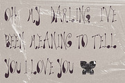Hexstruck Spiky Display Font, a Handwritten Font by The October Creative (Thumbnail 6 of 8)