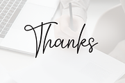 Olivia Signature | Script Font, a Handwritten Font by Scratchones (Thumbnail 8 of 8)