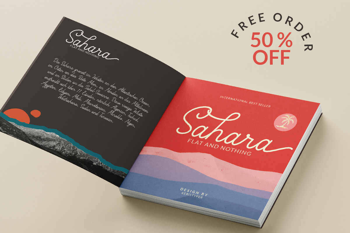 Braytons Font, a Script Font by kerismaker (Photo 10 of 10)