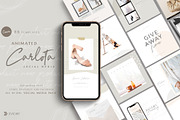 CANVA Bundle Social Media Pack, a Social Media Template by Eviory (Thumbnail 5 of 31)
