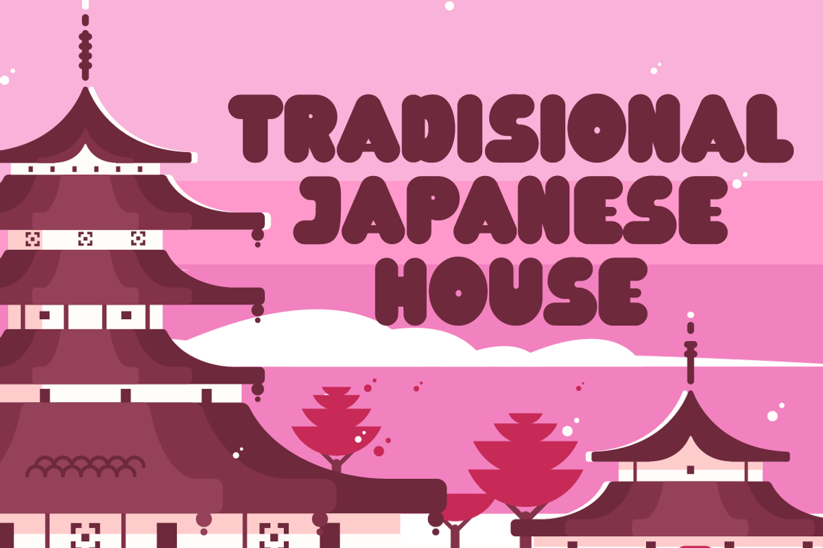 Kawai City - Cute Japan Display Font, a Font by Pinisi ART (Photo 4 of 10)