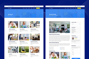 Mopio-Cleaning Service HTML Template