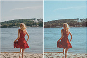 20 Lightroom Presets Retro Film p1, a Preset Add-On by PerfectStudioPresets (Thumbnail 4 of 10)