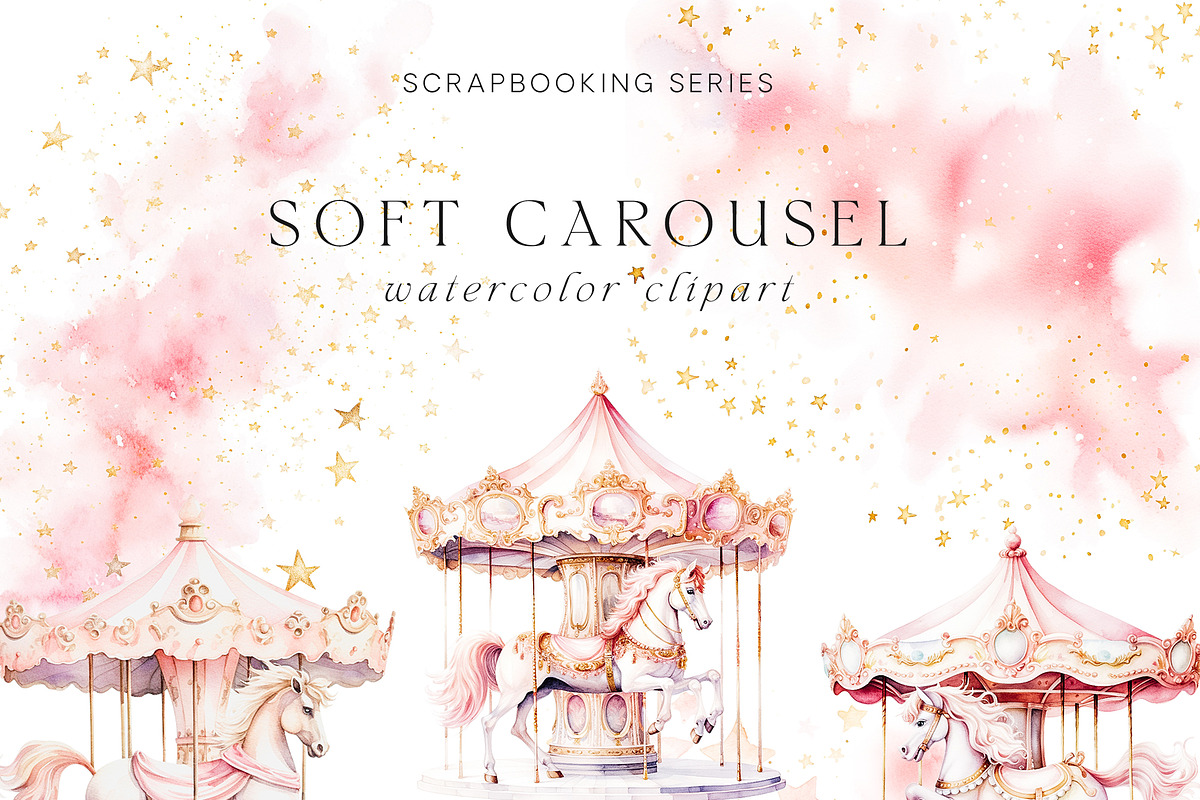 New! Huge Scrapbooking Bundle, an Illustration by Isabelle Salem (Photo 163 of 246)