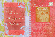 Intarsia Ledger - Artisan Script, a Script Font by Setara Langit CreativeStd (Thumbnail 2 of 14)