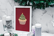 Clipart of Chirstmas, a Decorative Illustration by Berdansabersama (Thumbnail 5 of 5)
