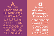 Qargeo, a Sans Serif Font by Wildan Type (Thumbnail 7 of 7)