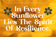 Shine Dailys Groovy Serif Font, a Serif Font by timelesstype.co (Thumbnail 17 of 20)