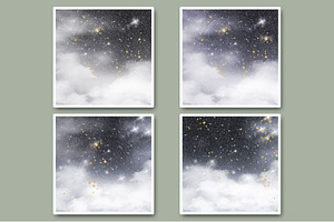 Starry Dark Sky 3