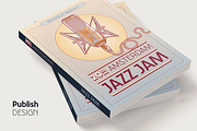 Artnoova font. Heritage of Art Deco, a Sans Serif Font by popskraft (Thumbnail 7 of 15)