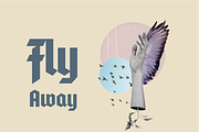 Scuro – A Bold and Edgy Blackletter, a Blackletter Font by Creative Foundry (Thumbnail 2 of 8)