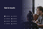 Barebones Keynote Template, a Presentation Template by Jumsoft (Thumbnail 21 of 21)