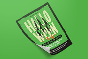 Halloween Flyer, a Flyer Template by Graphr (Thumbnail 3 of 3)