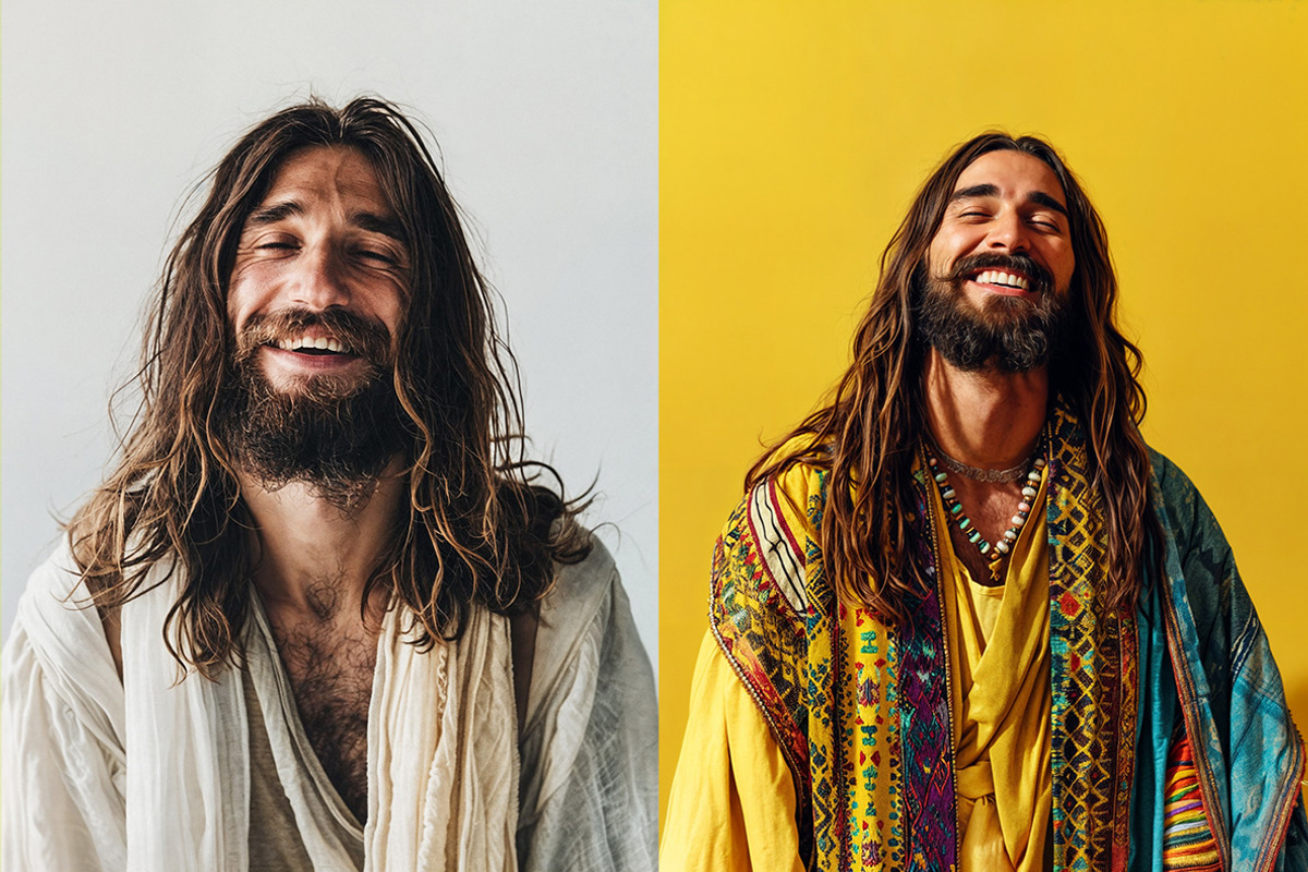 86 Like Jesus images, a Person Photo by Handmadefont (Photo 3 of 11)