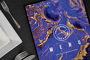 Modern Menu Template, a Flyer Template by BrandPacks (Thumbnail 6 of 7)