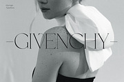 MYROGE elegant & stylish serif, a Serif Font by CarmineType (Thumbnail 9 of 18)