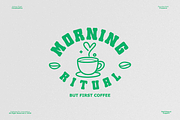 Grow Summer-Retro Display Font, a Serif Font by Linecreative (Thumbnail 5 of 6)