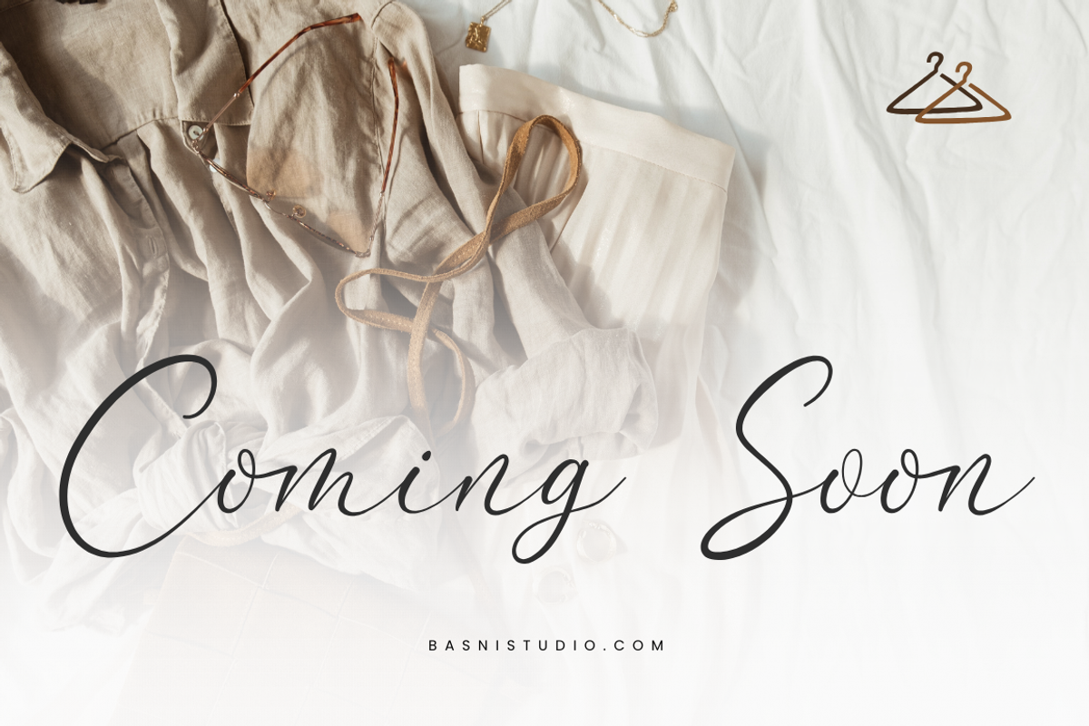 Marontha Copperplate Script, a Script Font by Basnistudio (Photo 7 of 10)