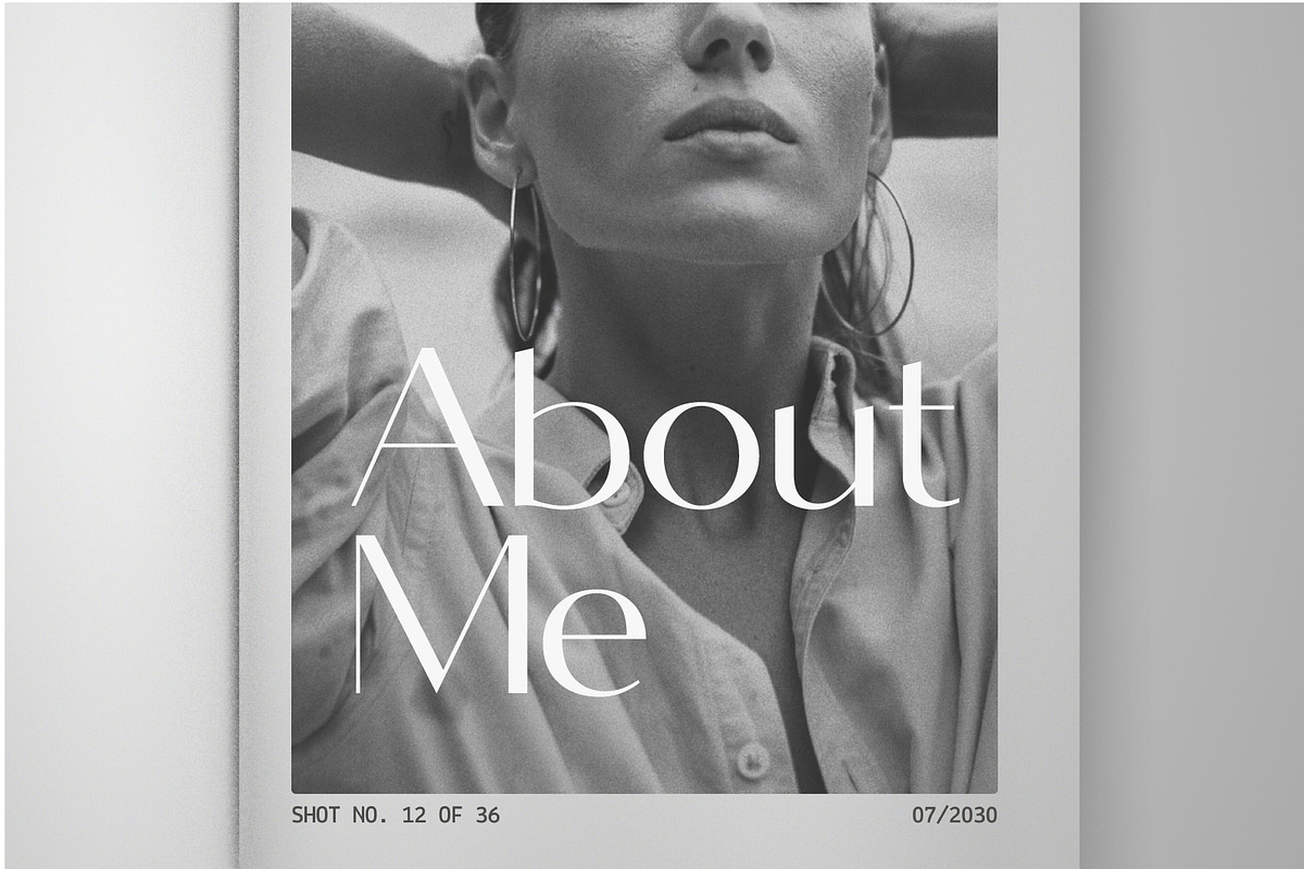 Secrelle Sans, a Sans Serif Font by Prestige Artsy Studio (Photo 3 of 9)