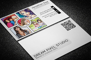 Photography Business Card