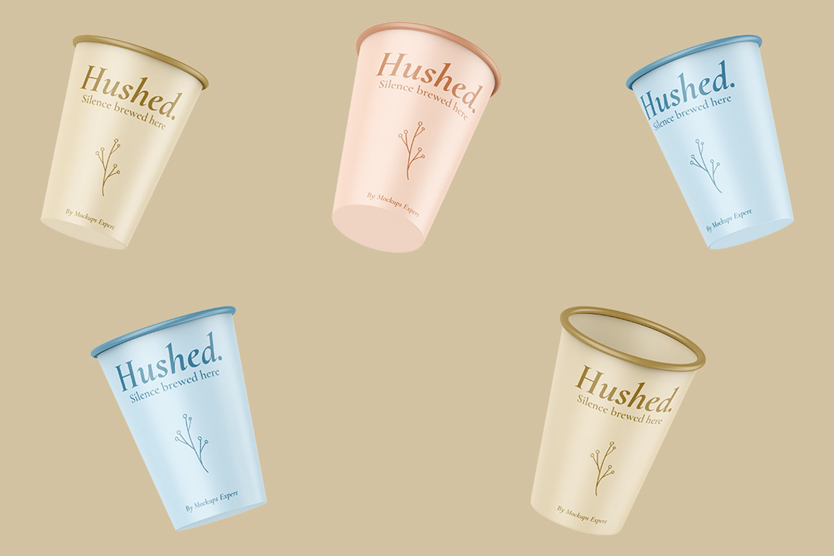 Cup Mockups, a Mockup by Mockups Expert (Photo 5 of 5)