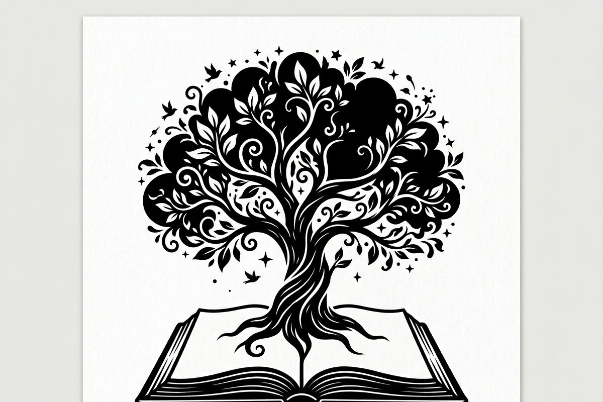 Elegant dream tree silhouette design, a Healthcare Illustration by Amazin_art (Photo 28 of 43)