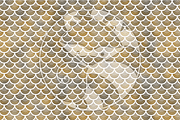 Seamless Watercolor Patterns #2 GS, a Pattern Graphic by RaccoonGirl Design (Thumbnail 2 of 3)