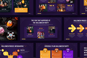 Bundle Halloween Event Template