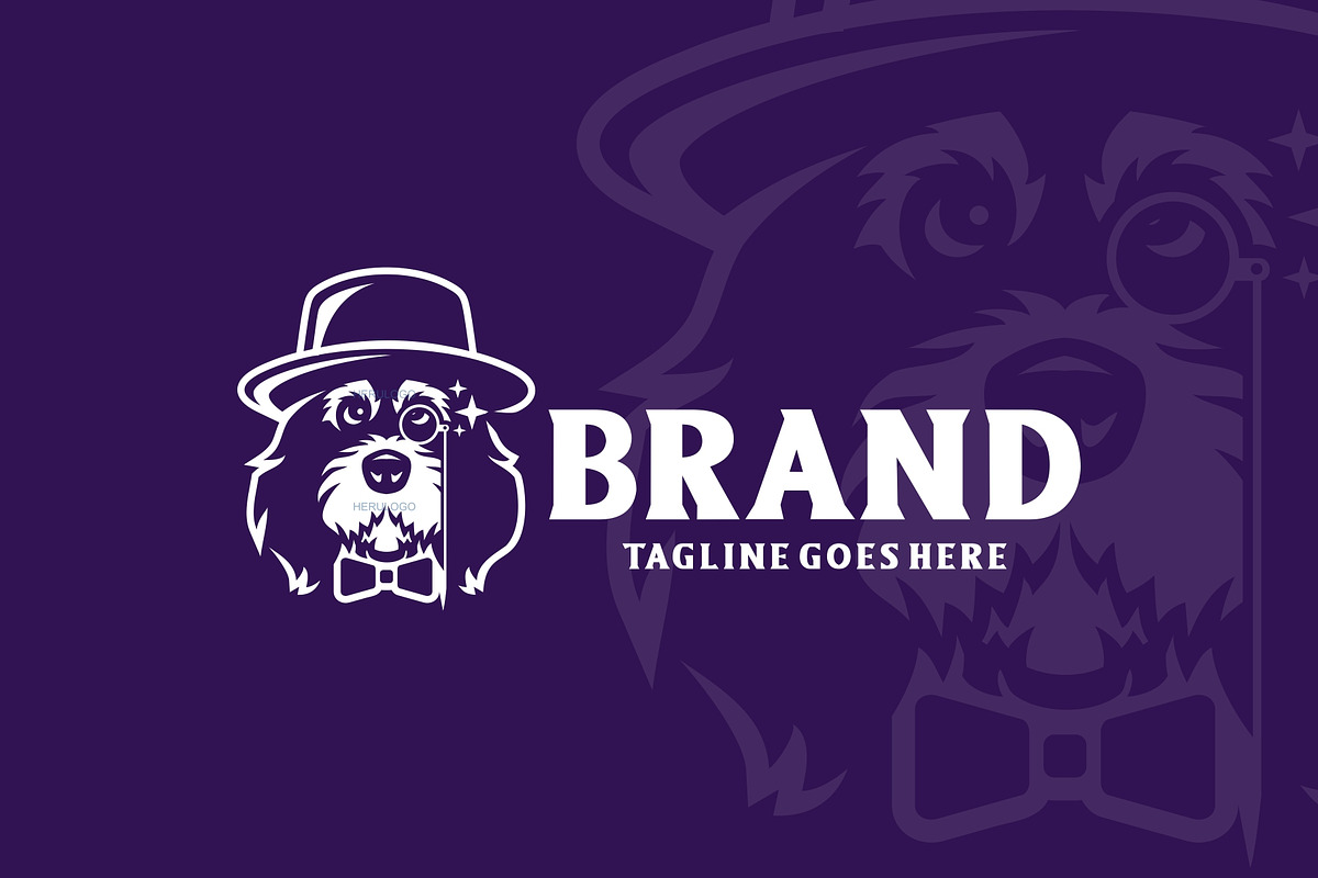 Rich Doodle, a Branding & Logo Template by herulogo (Photo 3 of 4)