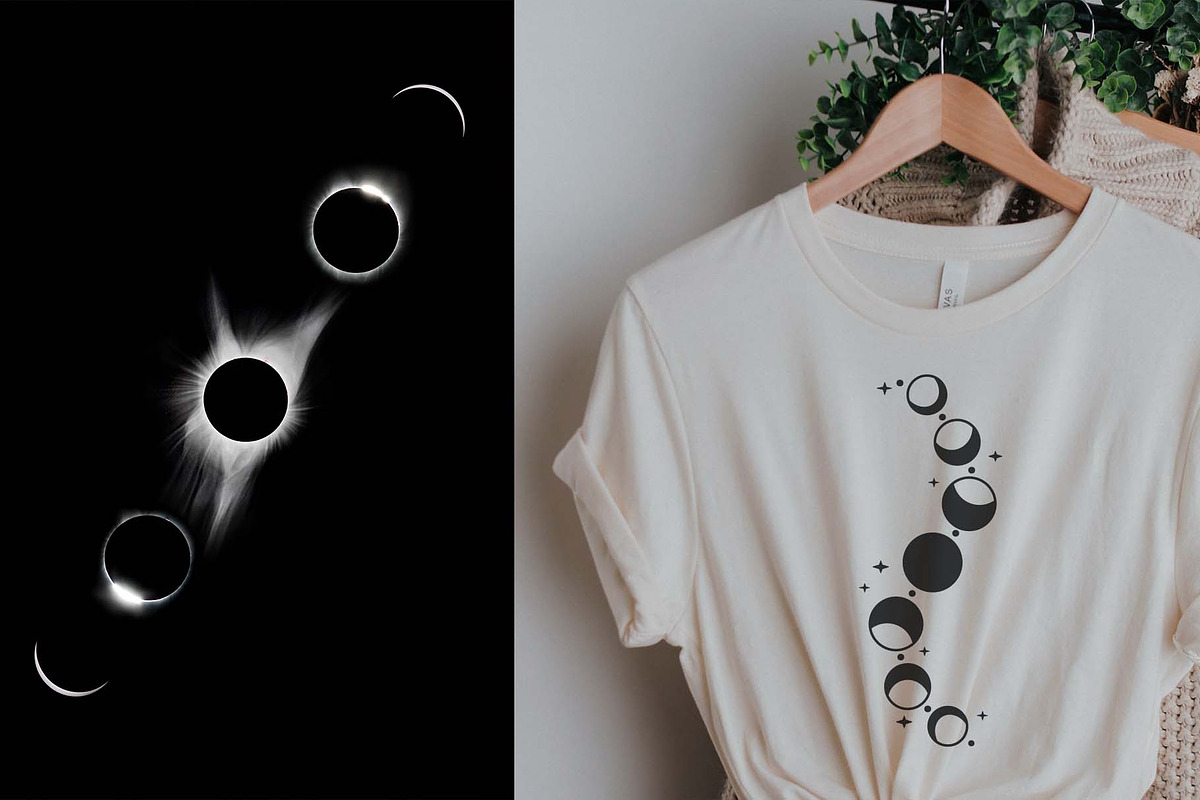 Mystical Zodiac constellations, an Illustration by My Space Garden (Photo 15 of 19)