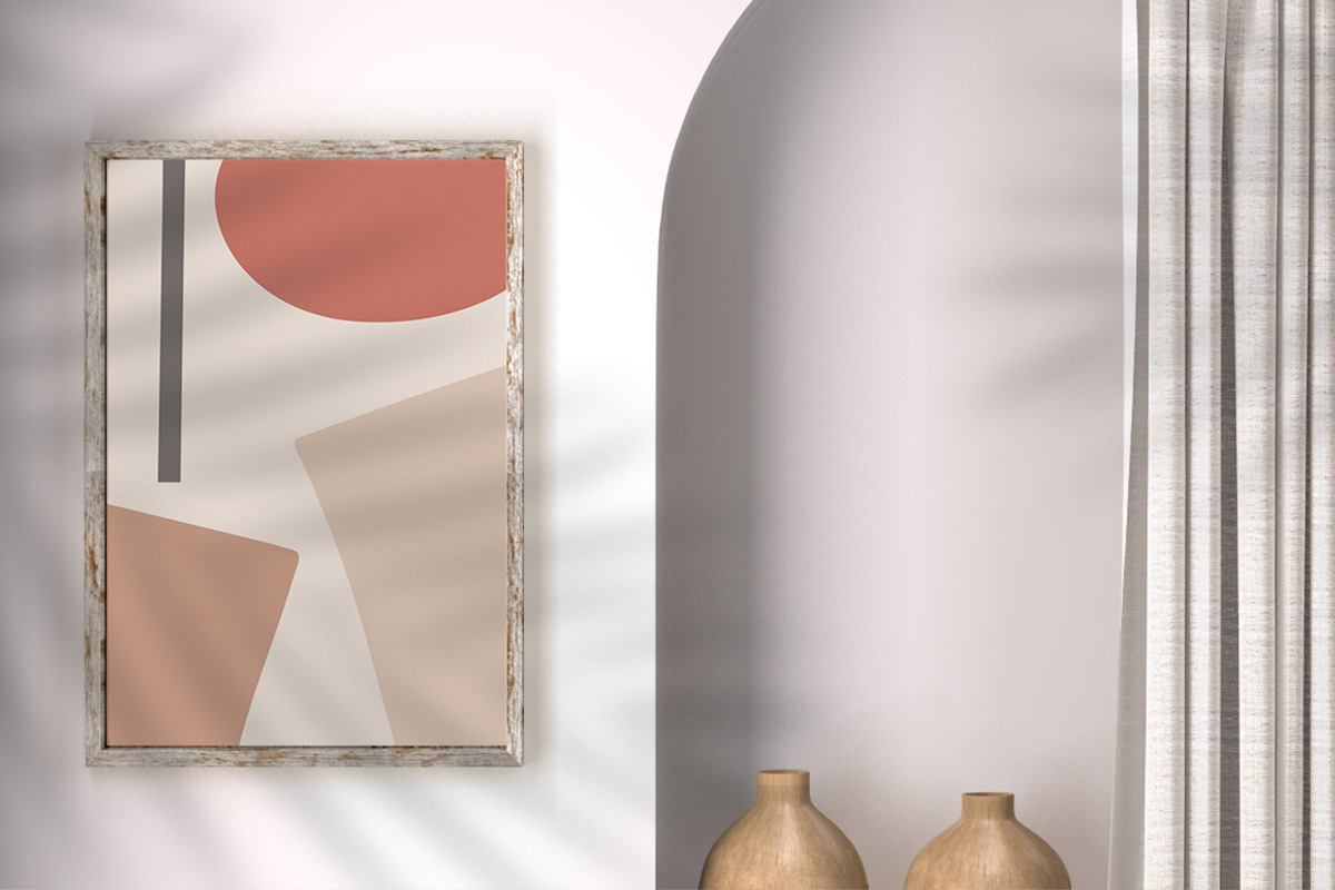 Florere - Organic Abstract Shapes, an Illustration by Eesome Design Studio (Photo 7 of 8)